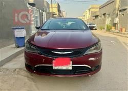 Chrysler 200